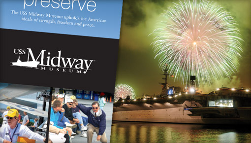 USS Midway Museum