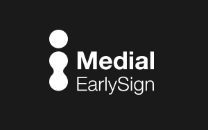 Medial early sign